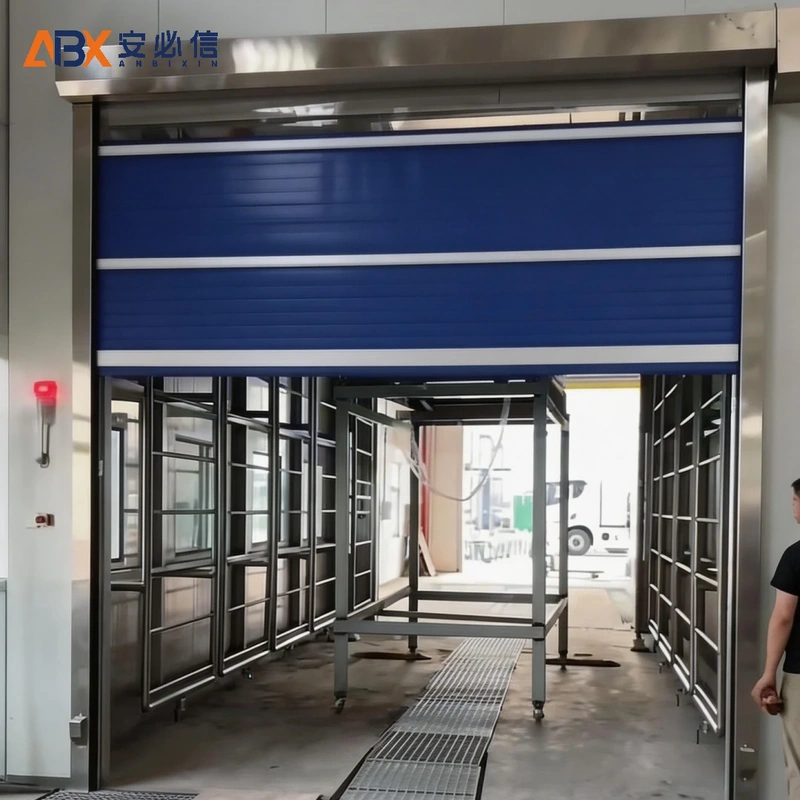 常德工业快速门