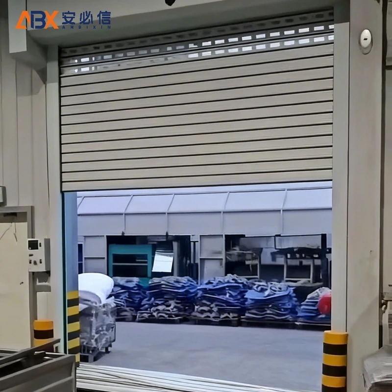 常德铝制高速门