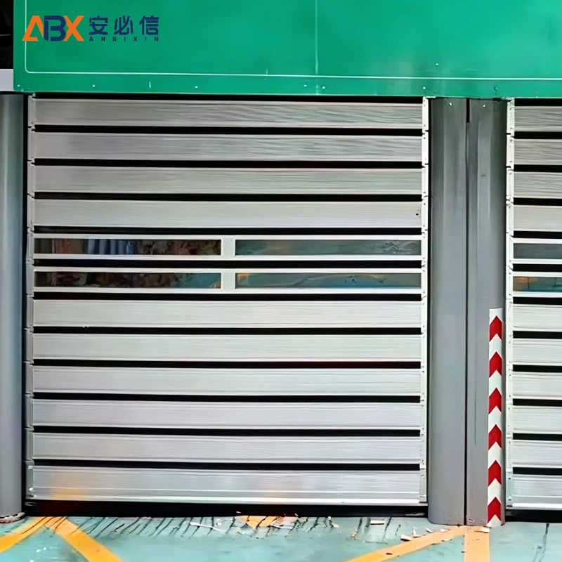 常德涡轮硬质高速门